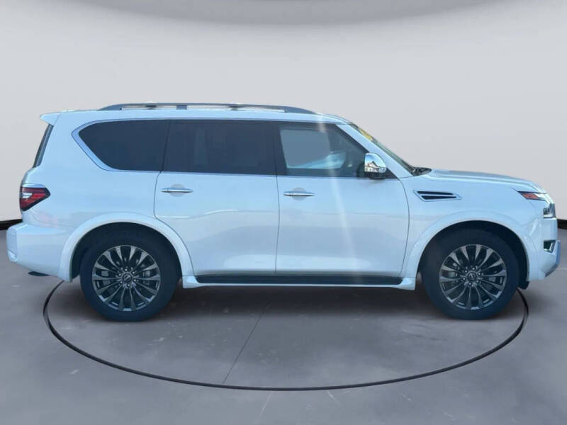 2024 Nissan Armada Platinum