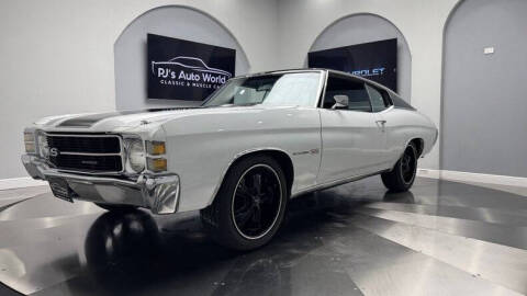 1971 Chevrolet Chevelle