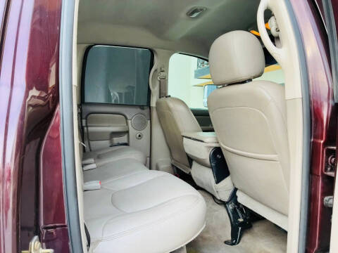 2004 Dodge Ram 2500 Laramie