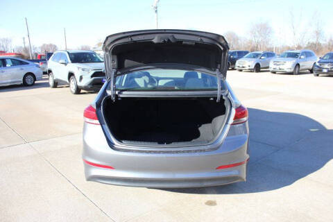 2018 Hyundai Elantra