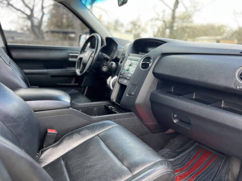 2011 Honda Pilot EX-L