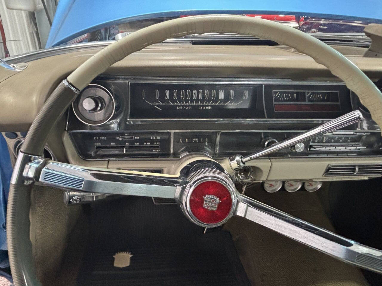 1963 Cadillac DeVille 29