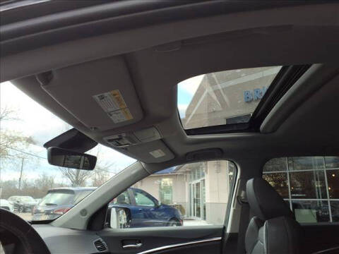 2017 Acura MDX SH-AWD w/Tech