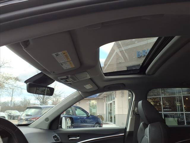 2017 Acura MDX SH-AWD w/Tech