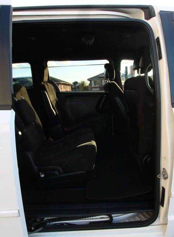 2015 Dodge Grand Caravan