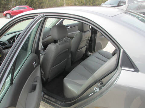 2009 Hyundai Sonata Limited