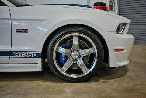 2012 Ford Mustang