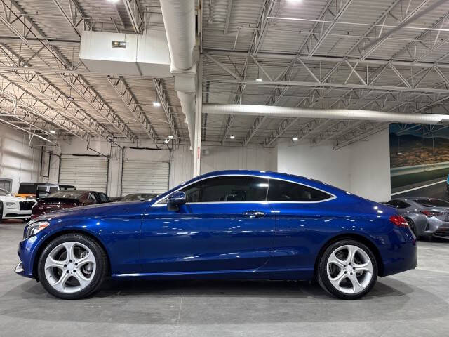 2017 Mercedes-Benz C-Class C 300