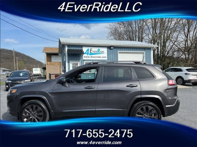 2021 Jeep Cherokee for sale at 4 Ever Ride in Waynesboro, PA