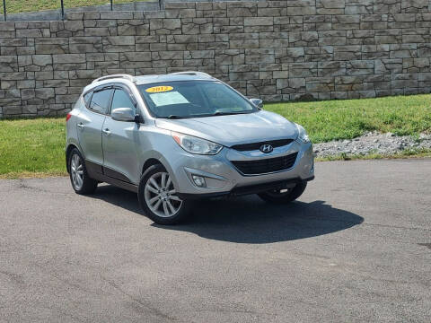 2012 Hyundai Tucson for sale at Car Hunters LLC in Mount Juliet TN