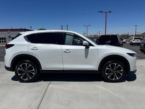 2023 Mazda CX-5 2.5 S Premium