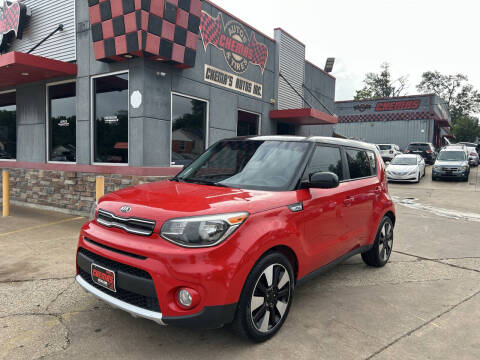 2017 Kia Soul