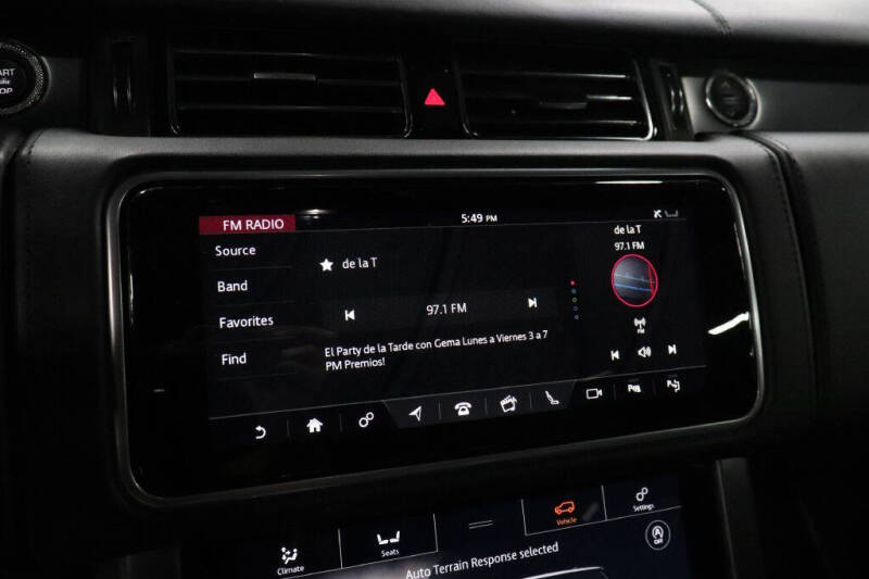 2020 Land Rover Range Rover SVAutobiography Dynamic