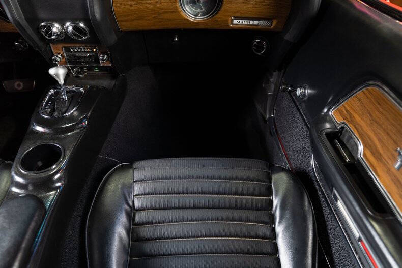 1970 Ford Mustang