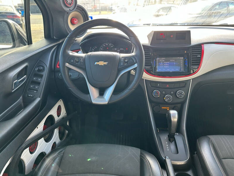 2019 Chevrolet Trax LT