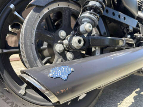 2022 Harley-Davidson XL883N Iron 883