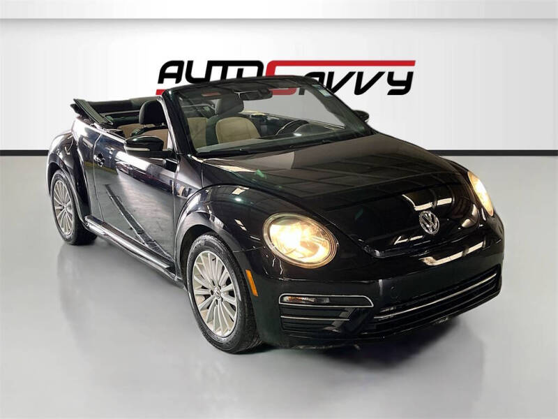 2019 Volkswagen Beetle Convertible 2.0T Final Edition SE