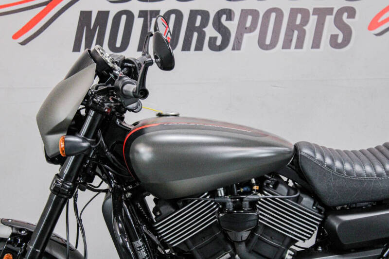 2019 Harley-Davidson Street Rod