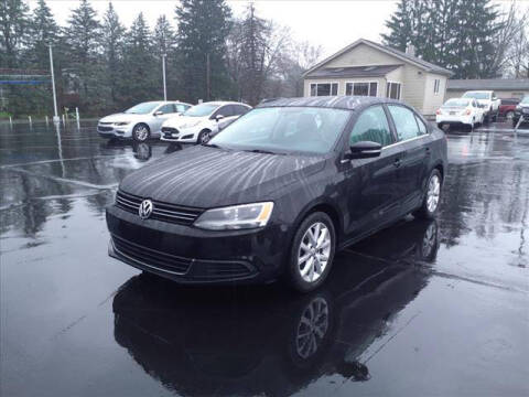 2014 Volkswagen Jetta for sale at Patriot Motors in Cortland OH