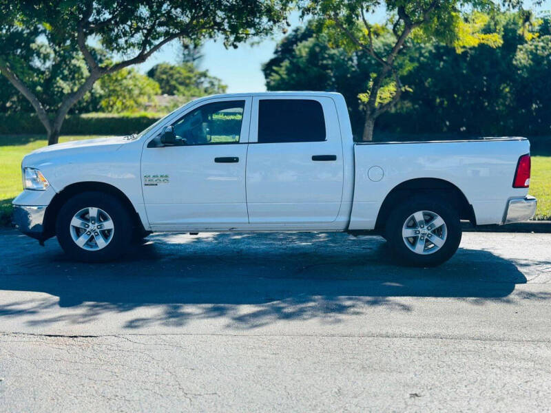 2023 RAM 1500 Classic SLT