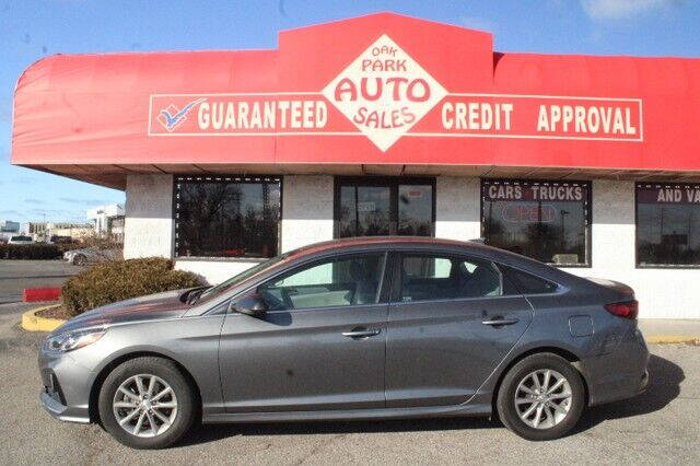 2019 Hyundai Sonata for sale at Oak Park Auto Sales in Oak Park MI