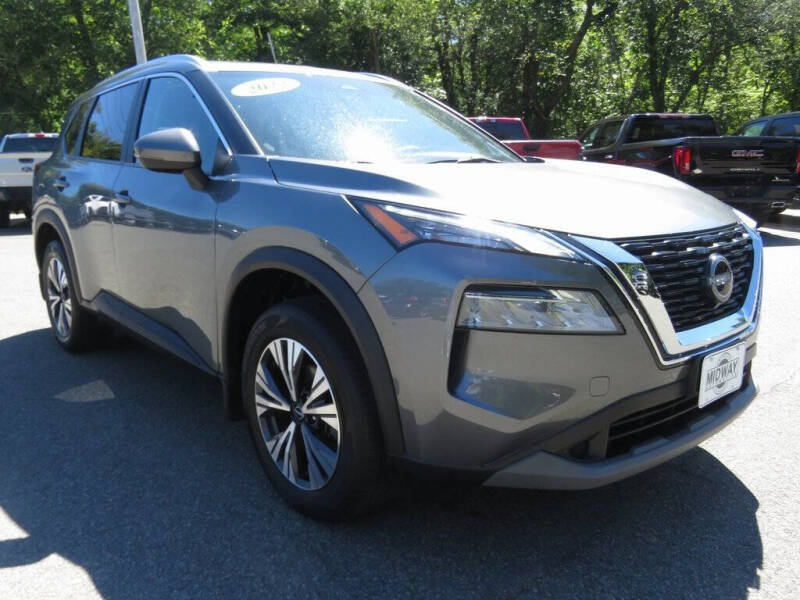 2022 Nissan Rogue SV