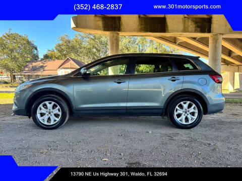 2013 Mazda CX-9 Touring