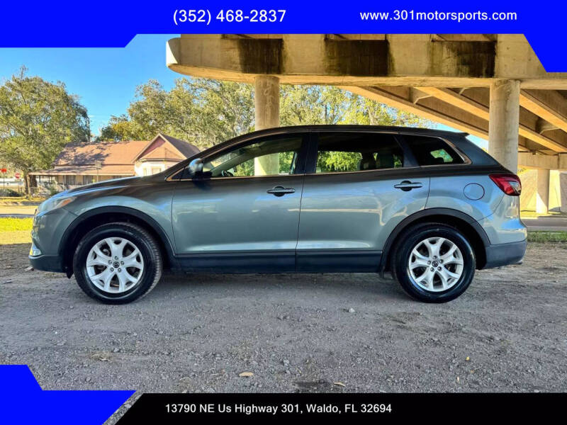 2013 Mazda CX-9 Touring