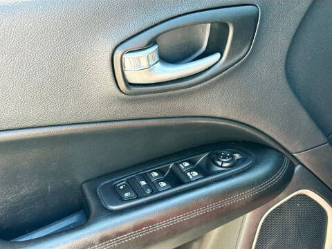 2021 Jeep Compass Altitude