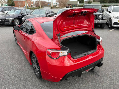 2014 Scion FR-S