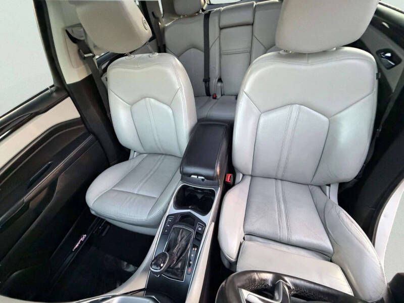 2014 Cadillac SRX Luxury Collection