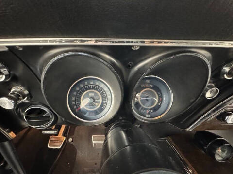 1968 Pontiac Firebird