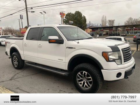 2012 Ford F-150
