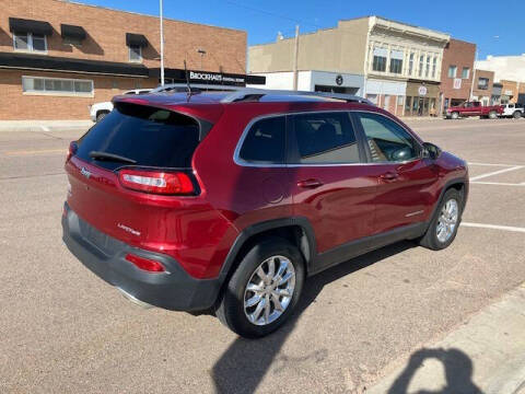 2017 Jeep Cherokee Limited