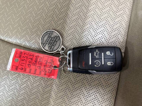 2023 RAM 2500 Laramie