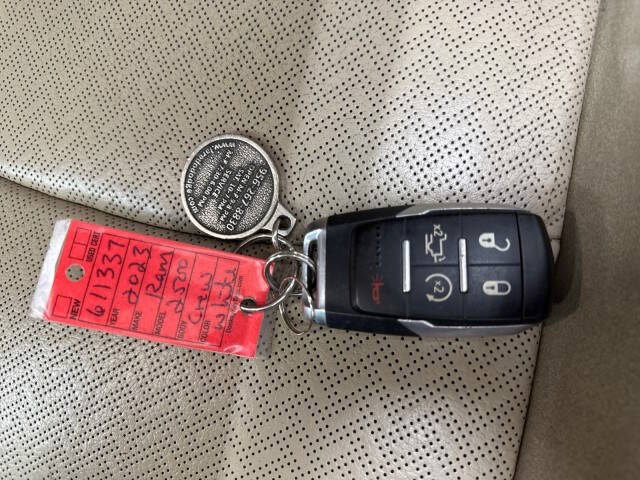 2023 RAM 2500 Laramie