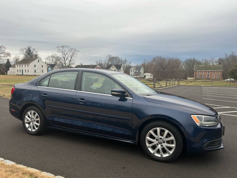 2014 Volkswagen Jetta SE photo 13