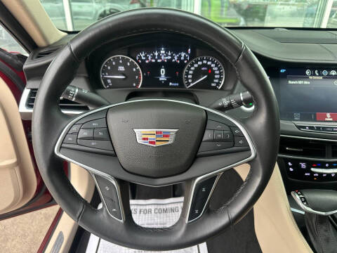 2017 Cadillac CT6 3.6L