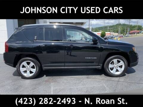 2014 Jeep Compass for sale at Johnson City Used Cars in Johnson City TN