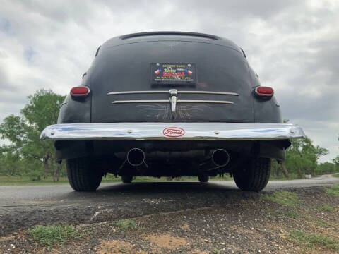 1946 Ford Deluxe