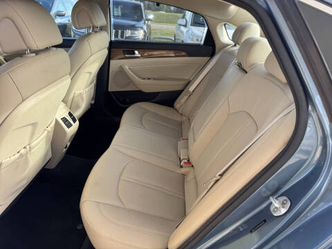 2015 Hyundai Sonata Sport