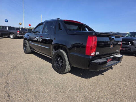 2013 Cadillac Escalade EXT Premium