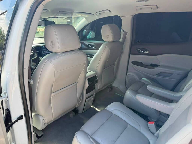 2017 GMC Acadia SLT-2