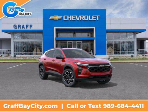 2026 Chevrolet Trax RS