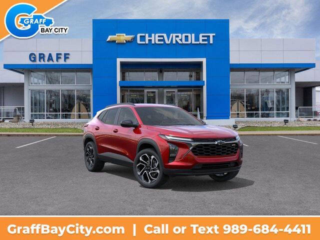 2026 Chevrolet Trax RS