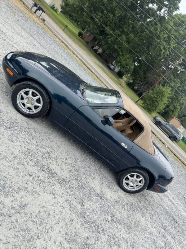 1997 Mazda MX-5 Miata