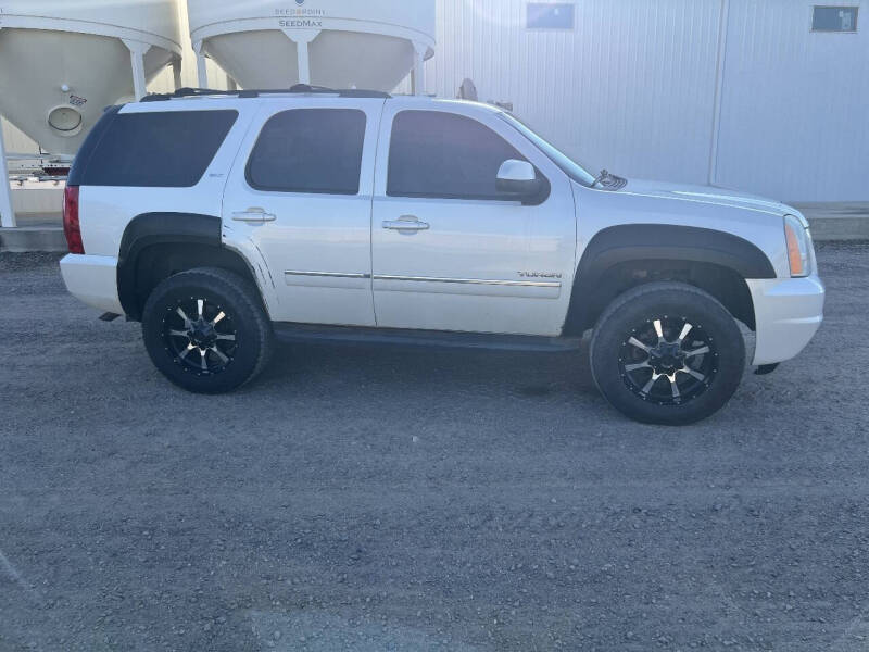 2010 GMC Yukon SLT