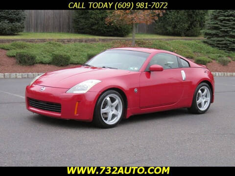 2005 Nissan 350Z for sale at Absolute Auto Solutions in Hamilton NJ