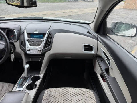 2011 Chevrolet Equinox LS