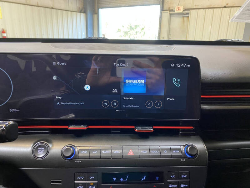 2024 Hyundai Kona N Line